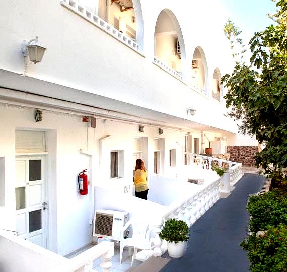 Poseidon Beach Hotel